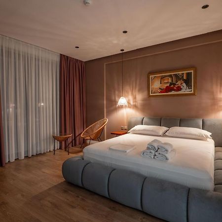 Juer Hotel Bajkaj エクステリア 写真