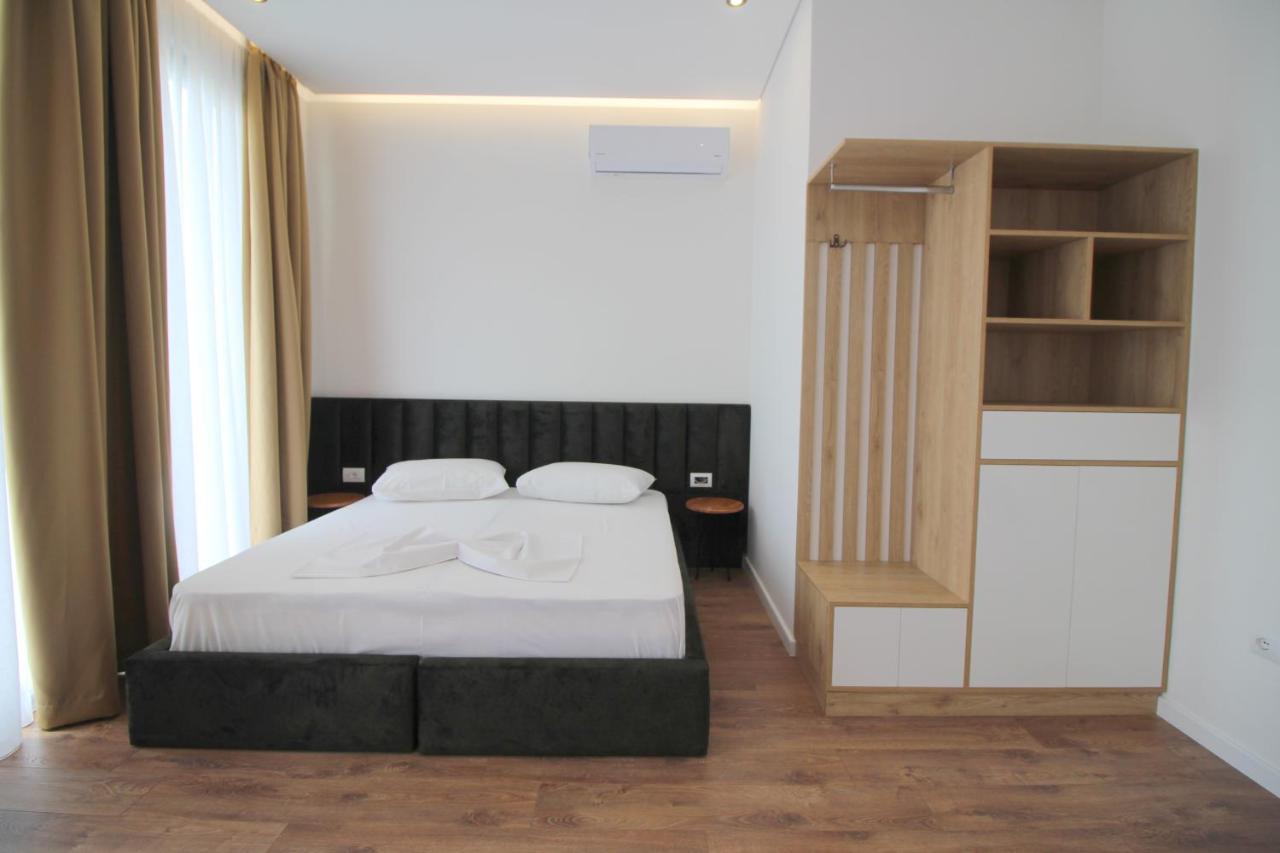 Juer Hotel Bajkaj エクステリア 写真