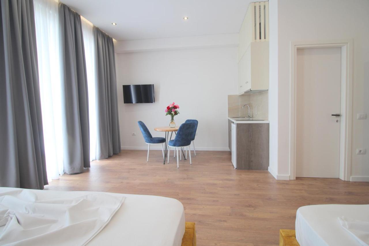 Juer Hotel Bajkaj エクステリア 写真