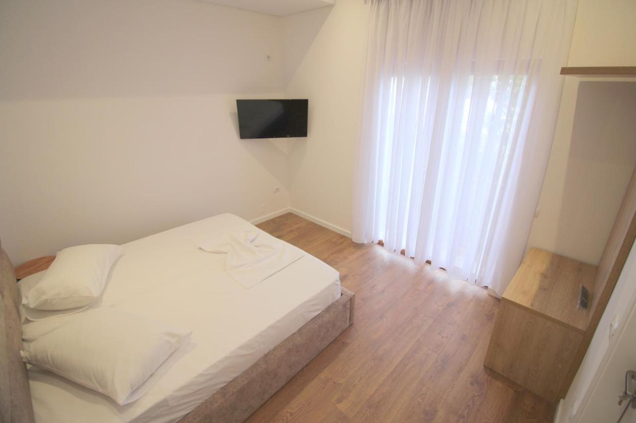 Juer Hotel Bajkaj エクステリア 写真