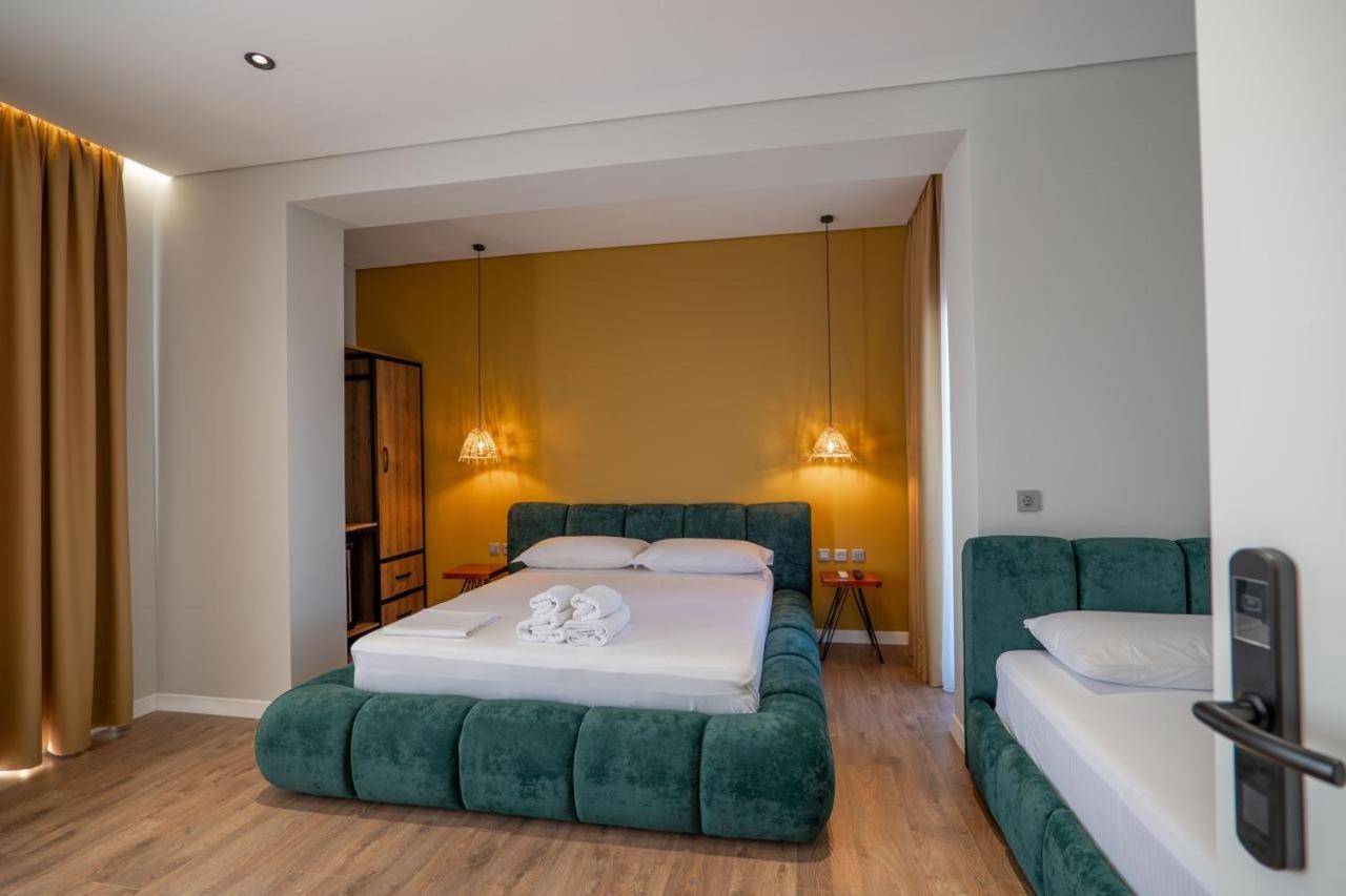 Juer Hotel Bajkaj エクステリア 写真