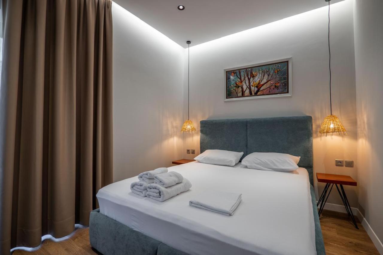 Juer Hotel Bajkaj エクステリア 写真