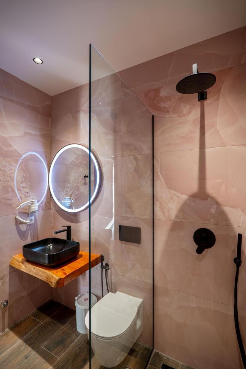 Juer Hotel Bajkaj エクステリア 写真