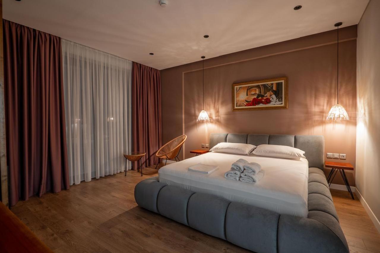 Juer Hotel Bajkaj エクステリア 写真