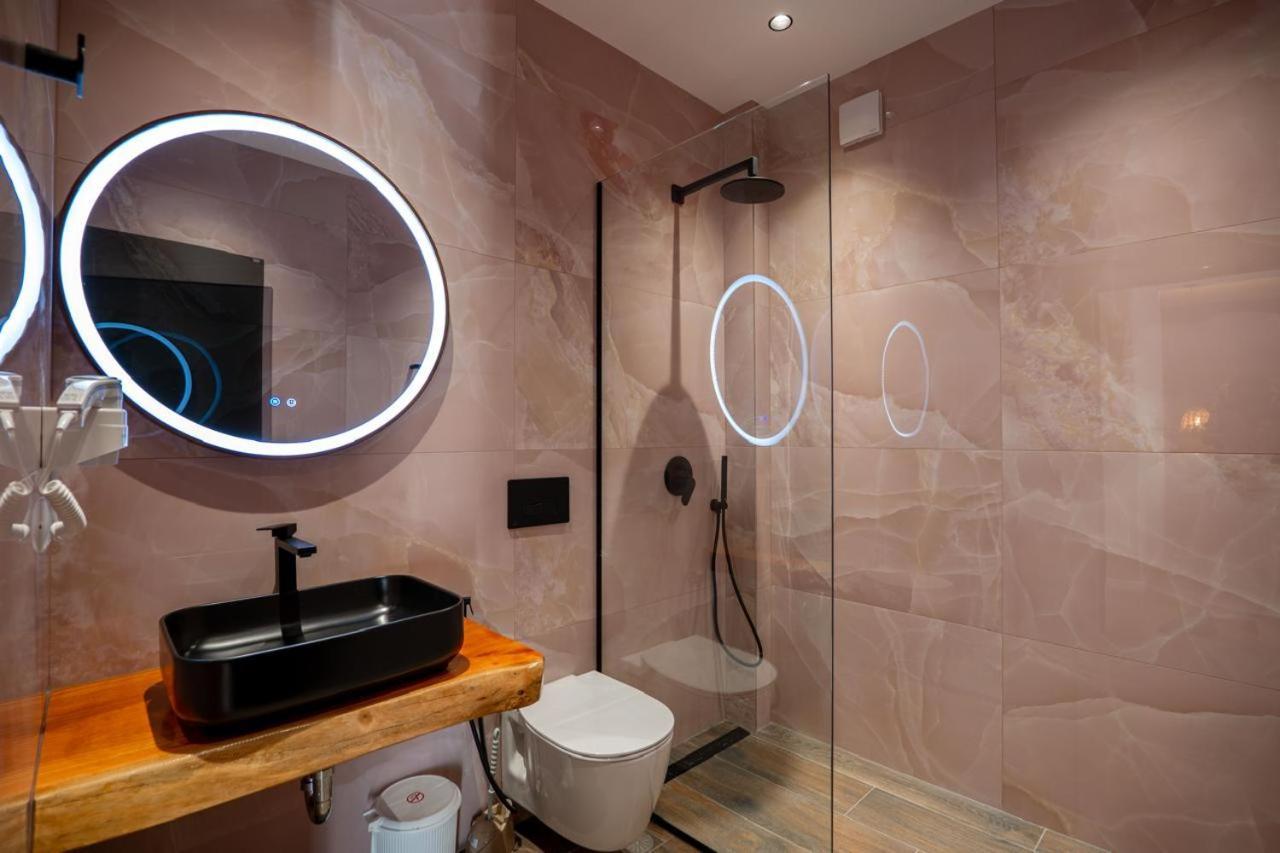 Juer Hotel Bajkaj エクステリア 写真