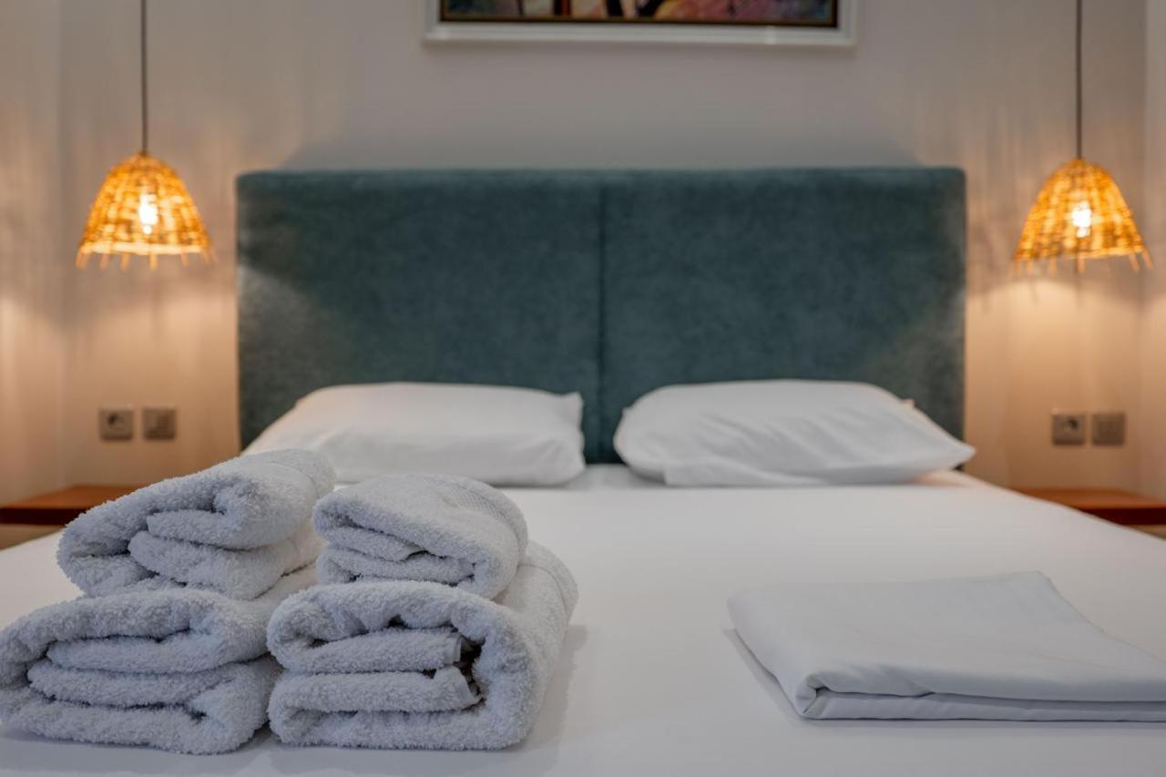 Juer Hotel Bajkaj エクステリア 写真