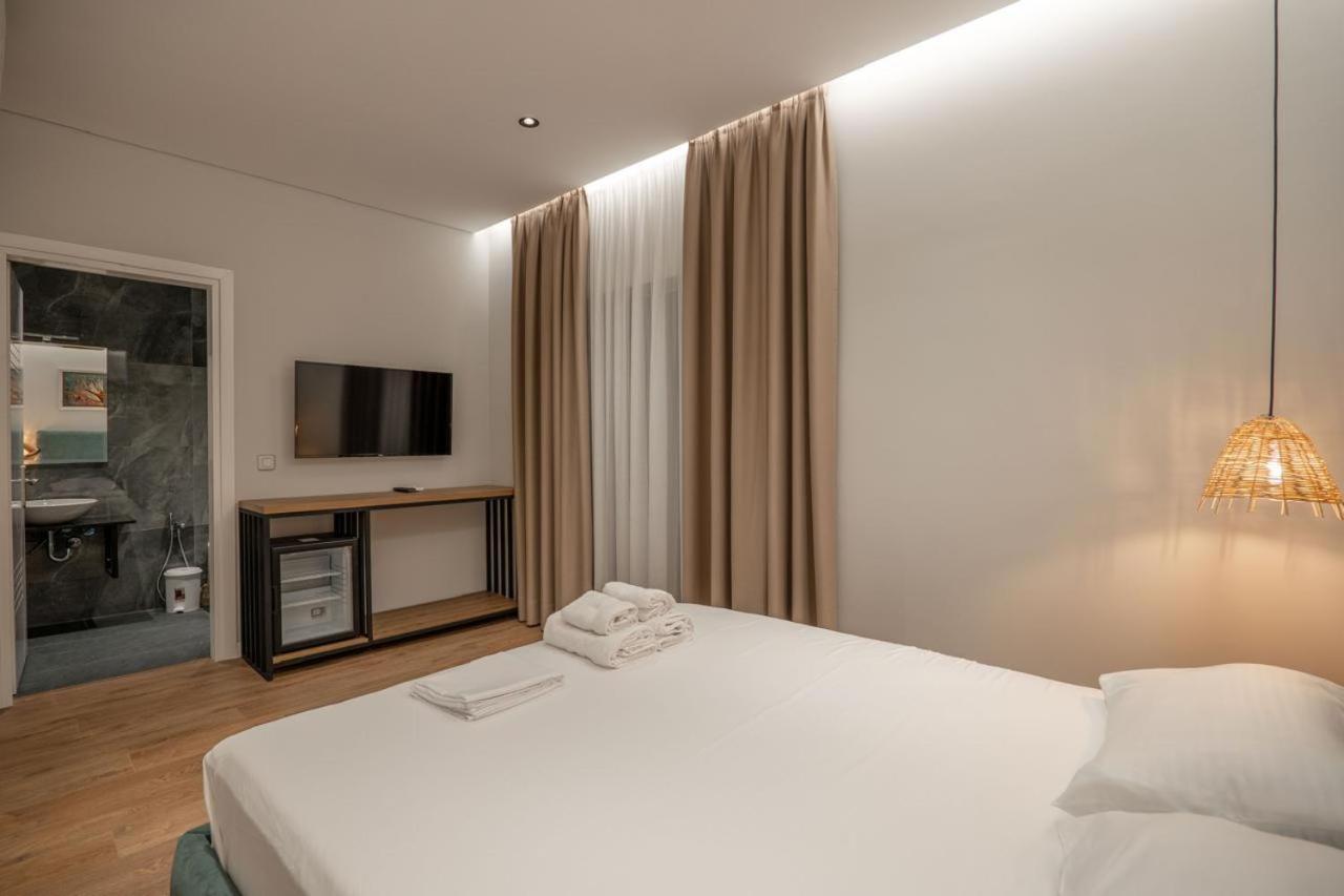 Juer Hotel Bajkaj エクステリア 写真