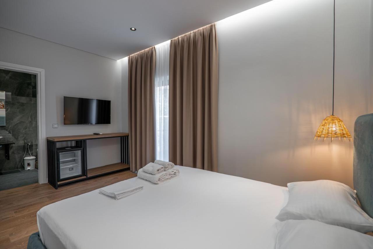 Juer Hotel Bajkaj エクステリア 写真