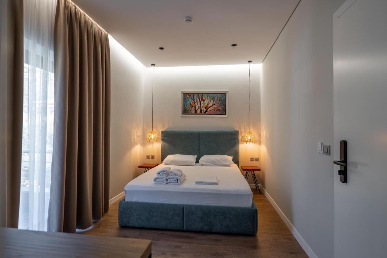 Juer Hotel Bajkaj エクステリア 写真
