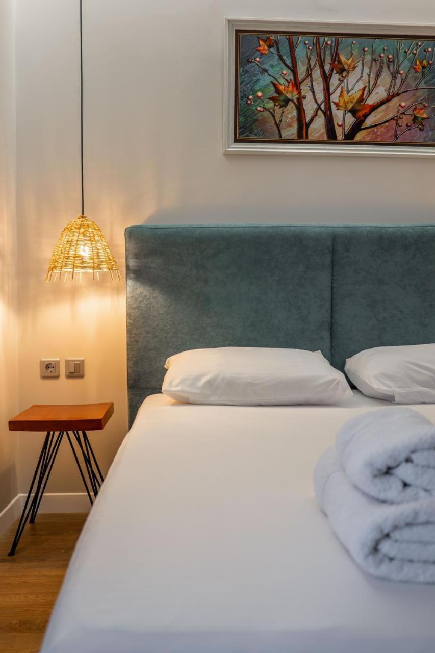 Juer Hotel Bajkaj エクステリア 写真