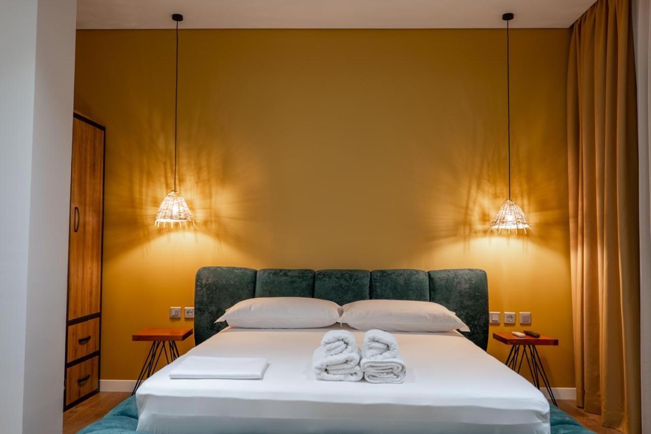 Juer Hotel Bajkaj エクステリア 写真