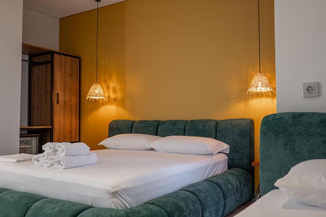 Juer Hotel Bajkaj エクステリア 写真