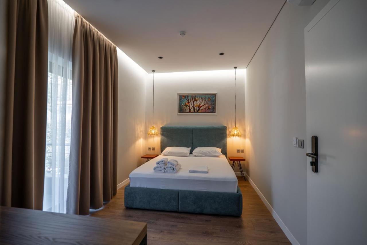 Juer Hotel Bajkaj エクステリア 写真