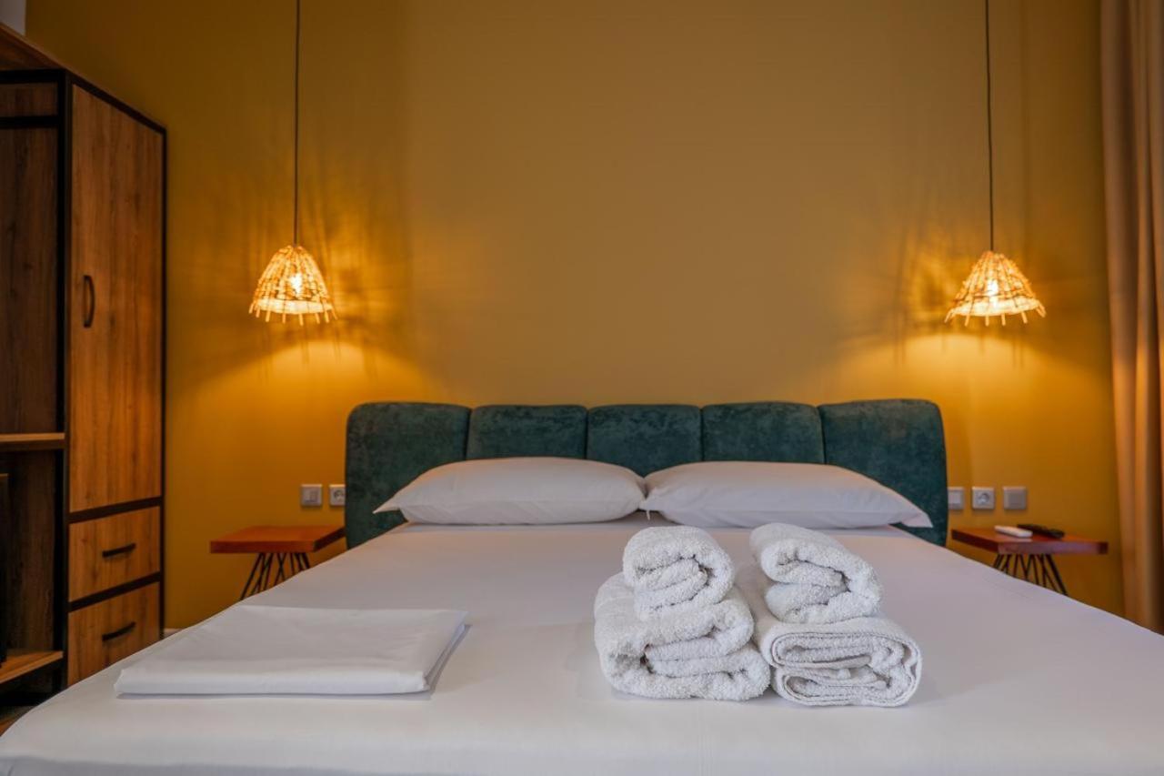 Juer Hotel Bajkaj エクステリア 写真