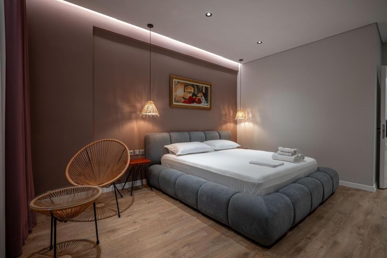Juer Hotel Bajkaj エクステリア 写真